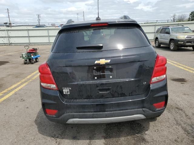 2020 Chevrolet Trax 1LT