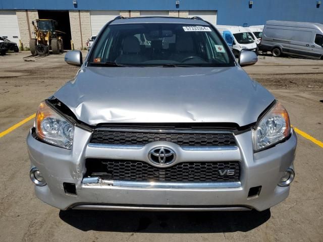 2010 Toyota Rav4 Limited