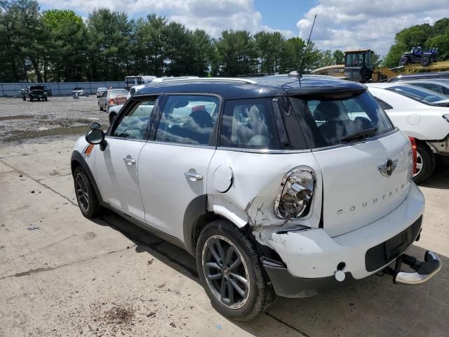 2015 Mini Cooper Countryman