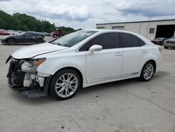 Lexus hs salvage cars for sale: 2010 Lexus HS 250H