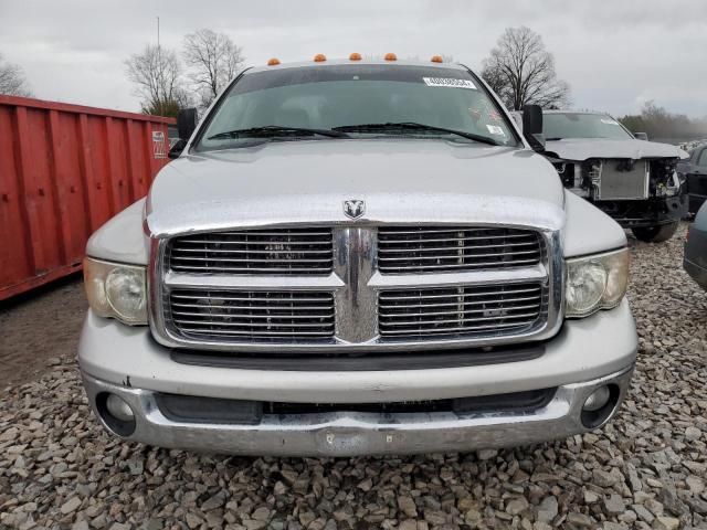 2003 Dodge RAM 3500 ST