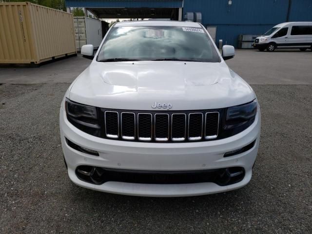 2014 Jeep Grand Cherokee SRT-8