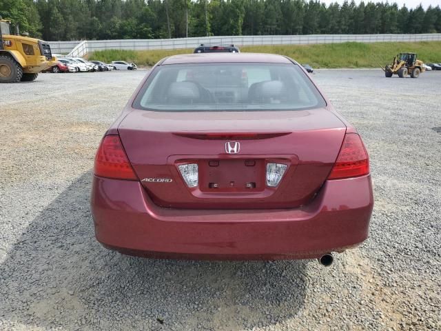 2006 Honda Accord EX