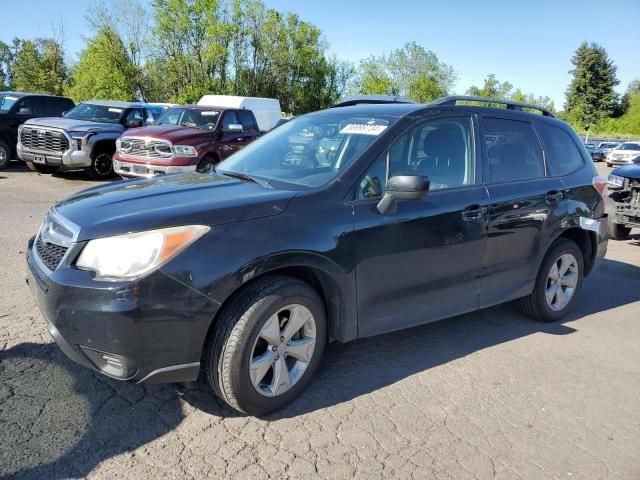 2015 Subaru Forester 2.5I Premium