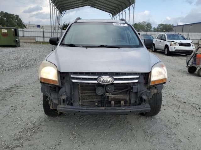 2007 KIA Sportage EX