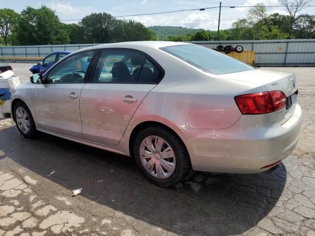 2011 Volkswagen Jetta SE