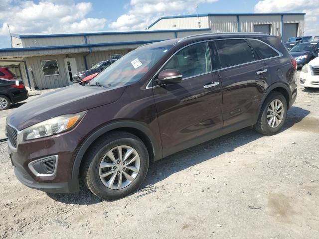 2016 KIA Sorento LX