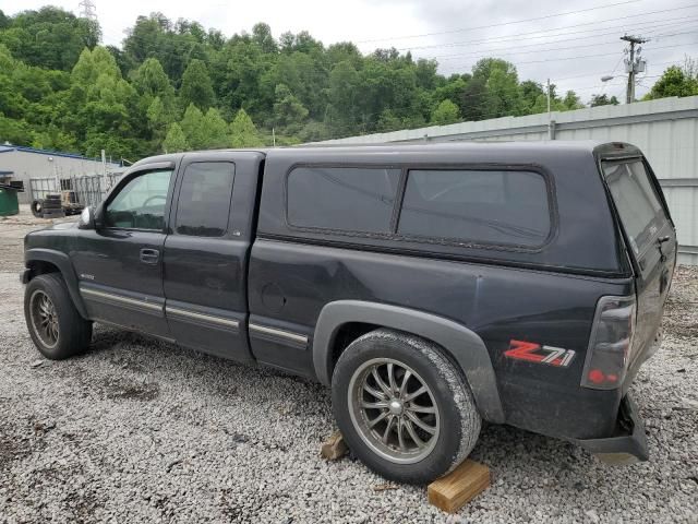 2000 Chevrolet Silverado K1500