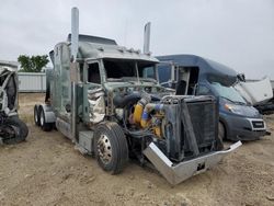 Salvage cars for sale from Copart Temple, TX: 2006 Peterbilt 379