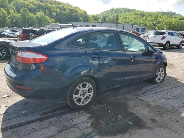 2016 Ford Fiesta SE