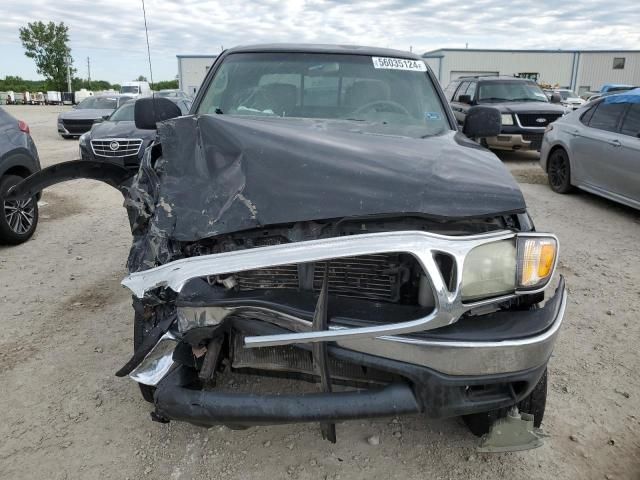 2004 Toyota Tacoma Double Cab Prerunner