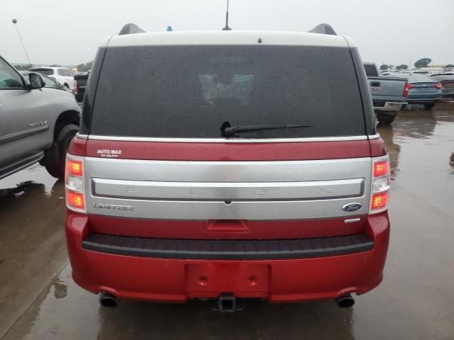 2013 Ford Flex Limited