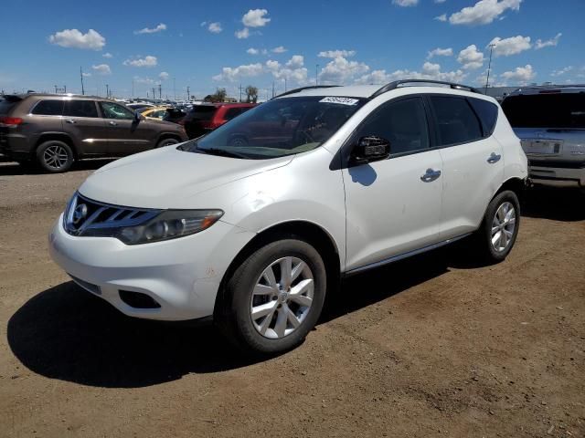 2014 Nissan Murano S