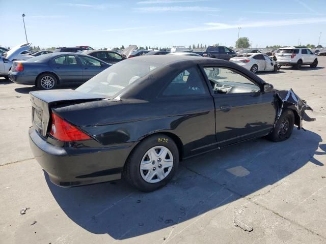 2005 Honda Civic DX VP