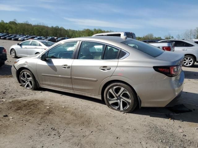 2020 Subaru Legacy Limited