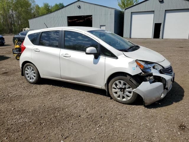 2014 Nissan Versa Note S