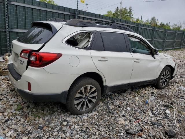 2016 Subaru Outback 3.6R Limited