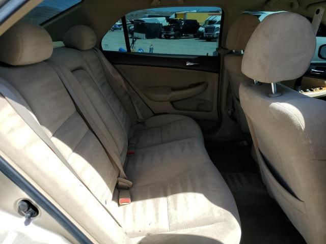 2004 Honda Accord EX