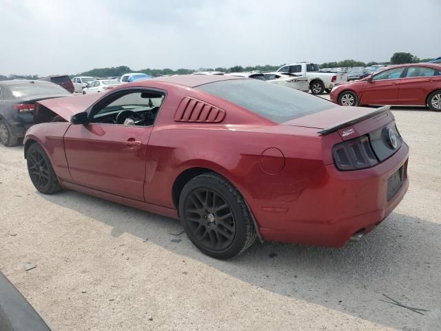 2014 Ford Mustang