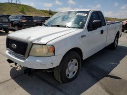 Ford F150 salvage cars for sale: 2008 Ford F150