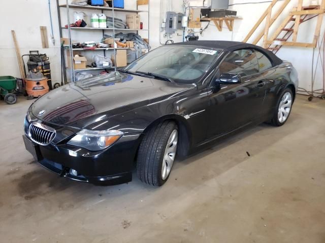 2004 BMW 645 CI Automatic