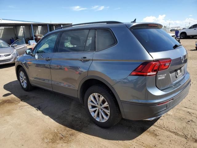 2020 Volkswagen Tiguan S