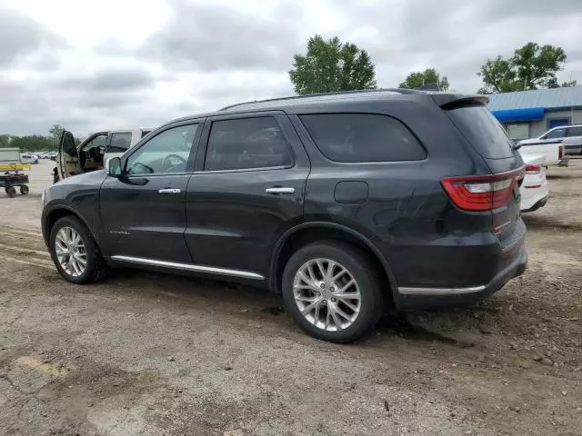 2015 Dodge Durango Citadel