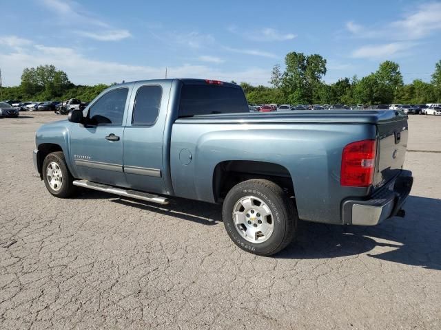 2013 Chevrolet Silverado C1500 LT