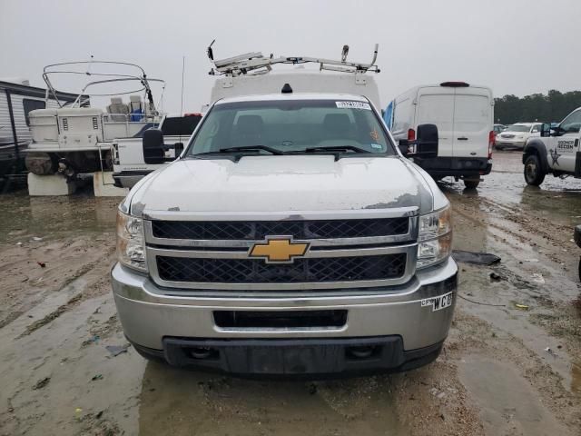 2012 Chevrolet Silverado C2500 Heavy Duty