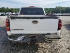 2007 Chevrolet Silverado C1500 Classic Crew Cab