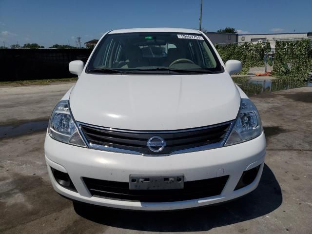 2012 Nissan Versa S