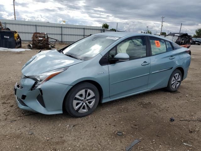 2018 Toyota Prius