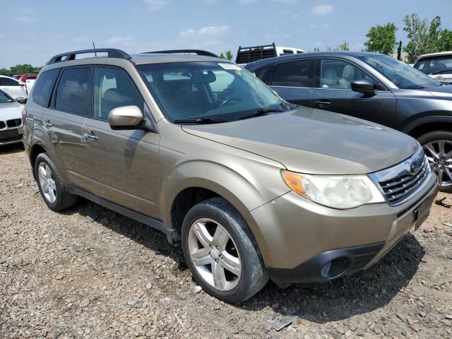 2009 Subaru Forester 2.5X Limited