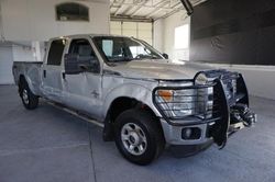 Salvage trucks for sale at Magna, UT auction: 2013 Ford F350 Super Duty