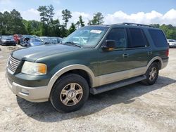 Salvage cars for sale from Copart Hampton, VA: 2005 Ford Expedition Eddie Bauer