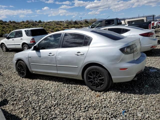 2007 Mazda 3 I