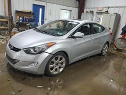 Salvage cars for sale from Copart -no: 2013 Hyundai Elantra GLS