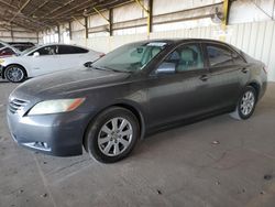 Salvage cars for sale at Phoenix, AZ auction: 2007 Toyota Camry CE