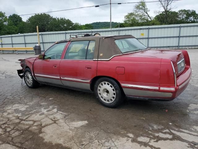 1998 Cadillac Deville