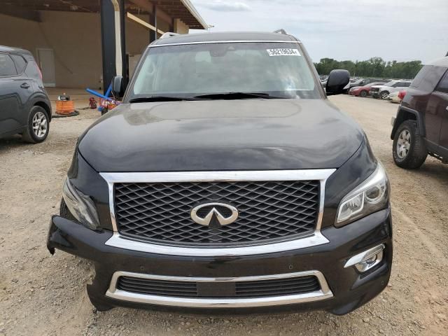 2017 Infiniti QX80 Base