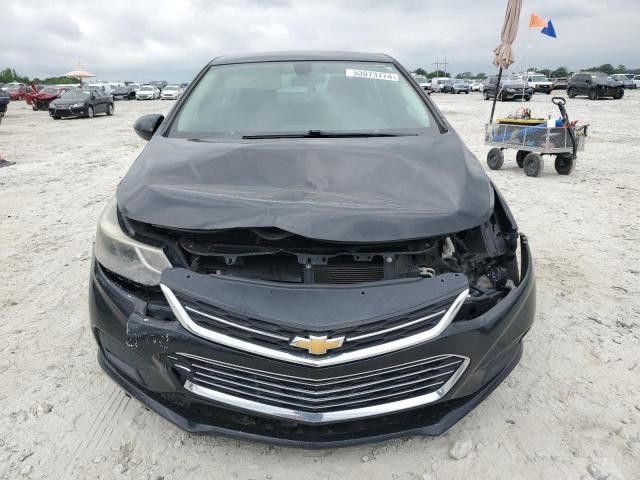 2016 Chevrolet Cruze LT