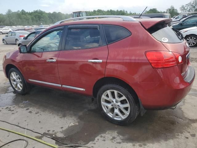 2012 Nissan Rogue S