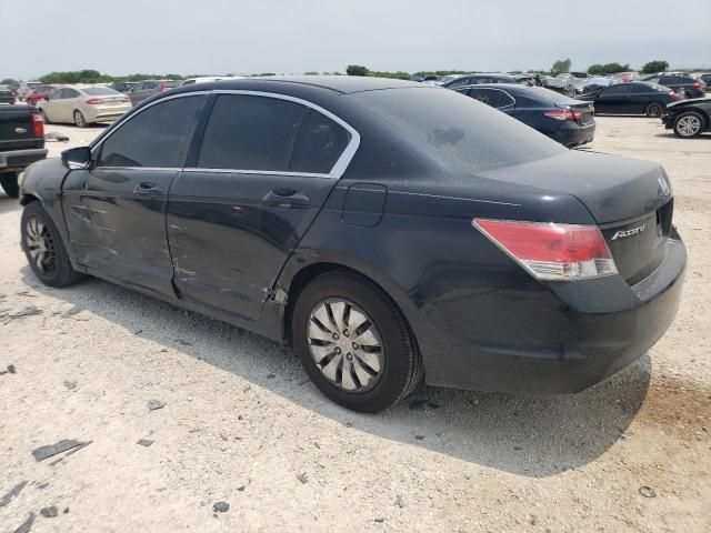 2009 Honda Accord LX