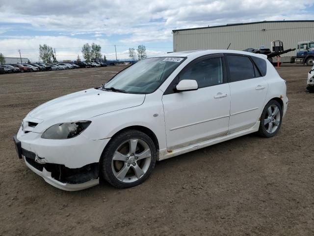 2007 Mazda 3 Hatchback