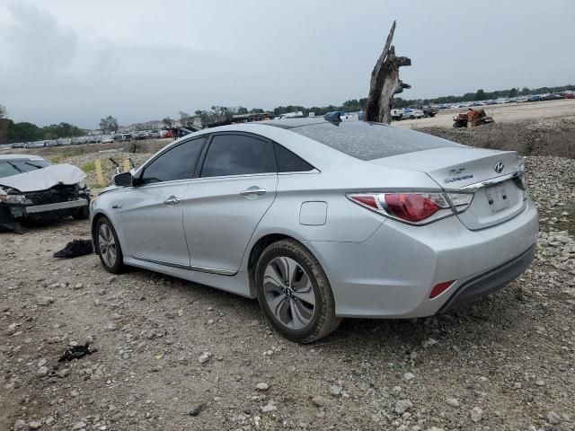 2015 Hyundai Sonata Hybrid