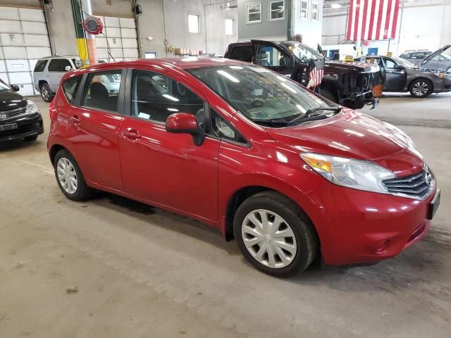 2014 Nissan Versa Note S