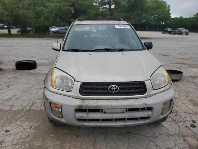 2001 Toyota Rav4