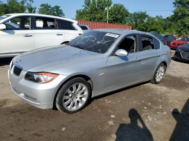 2006 BMW 330 I