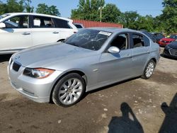 Salvage cars for sale at Baltimore, MD auction: 2006 BMW 330 I