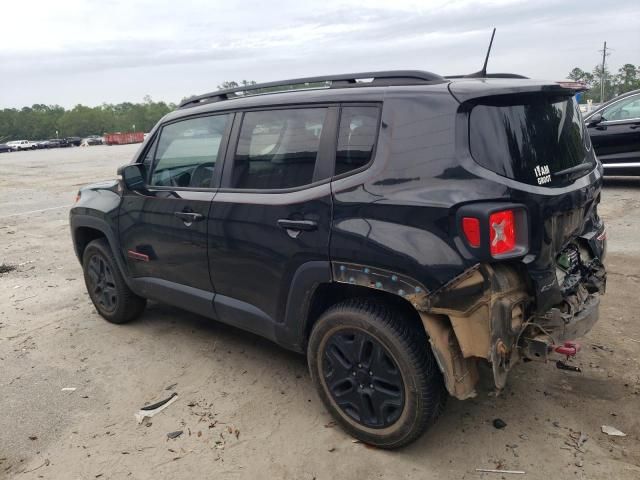 2018 Jeep Renegade Trailhawk